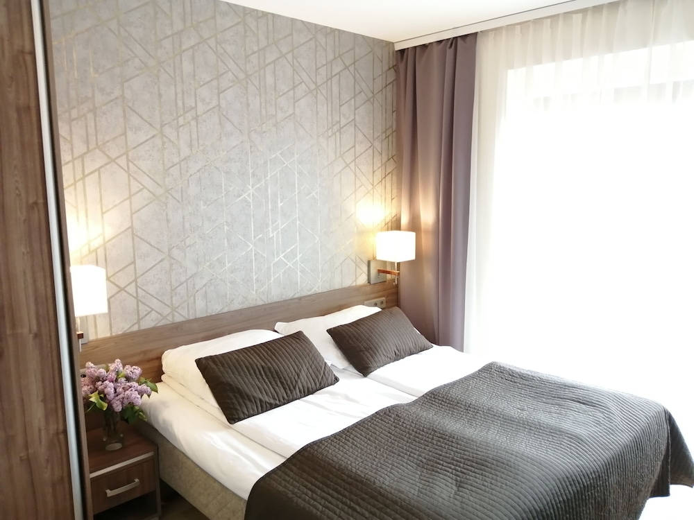 

Roma - Cracovia, Aeroporto Giovanni Paolo II - Balice - Hotel Zakliki
