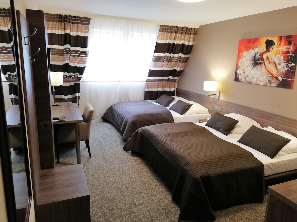 

Bologna - Cracovia, Aeroporto Giovanni Paolo II - Balice - Hotel Zakliki