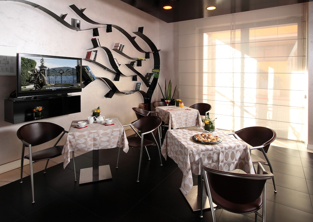 

Roma - Monza - Euro Hotel Residence