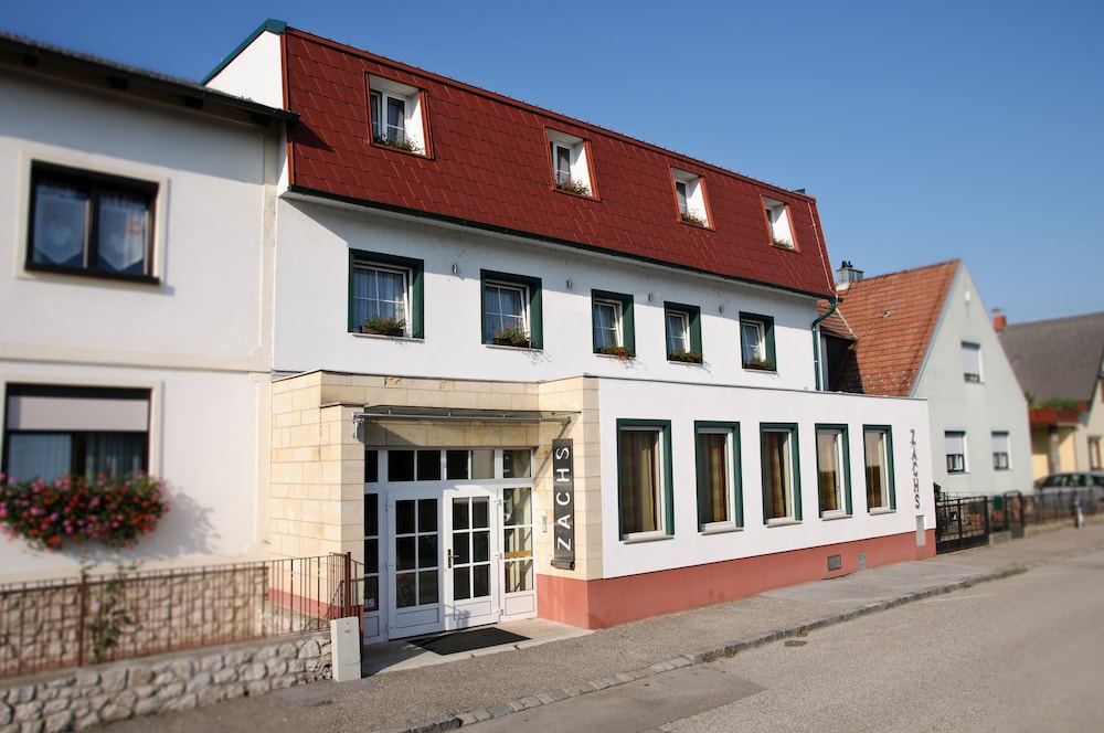

Roma - Eisenstadt - Hotel Zachs