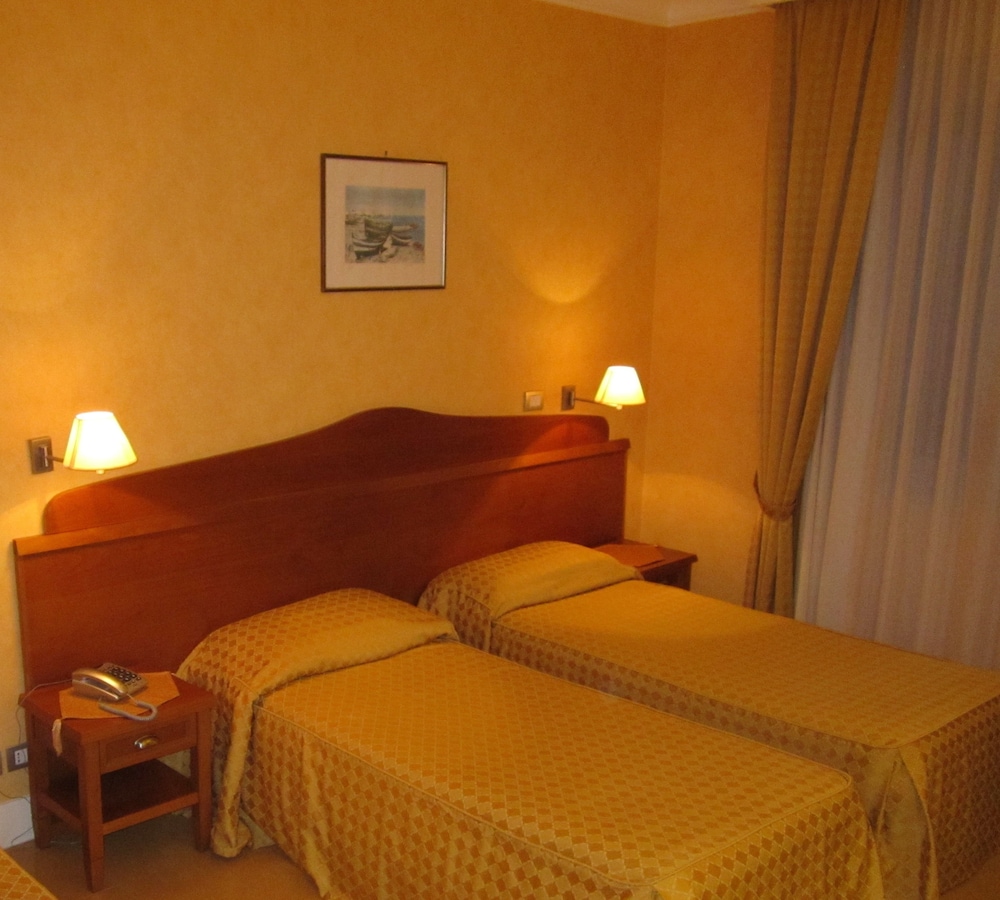 

Venezia - Lido di Mondello - Hotel Conchiglia d'Oro