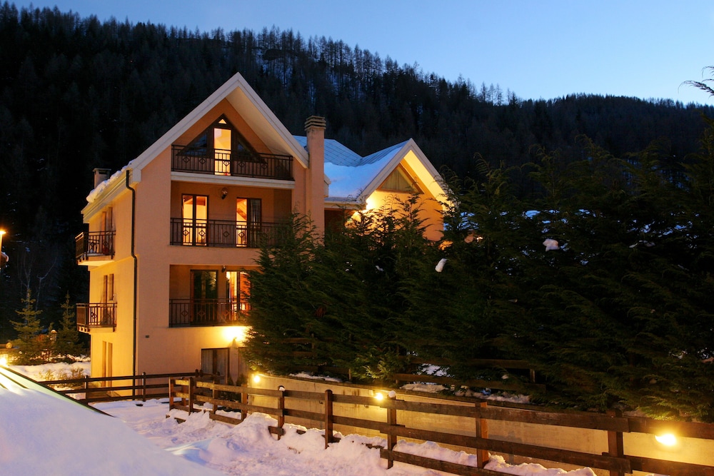 

Bari - Bardonecchia - Residence Villa Frejus