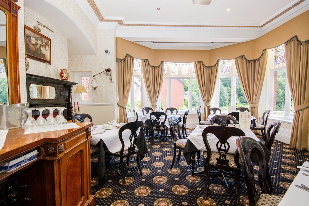 

Venezia - Manchester Airport - NormanHurst Hotel