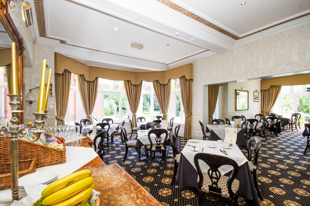 

Napoli - Manchester Airport - NormanHurst Hotel