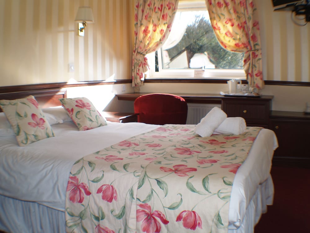 

Napoli - Manchester Airport - NormanHurst Hotel