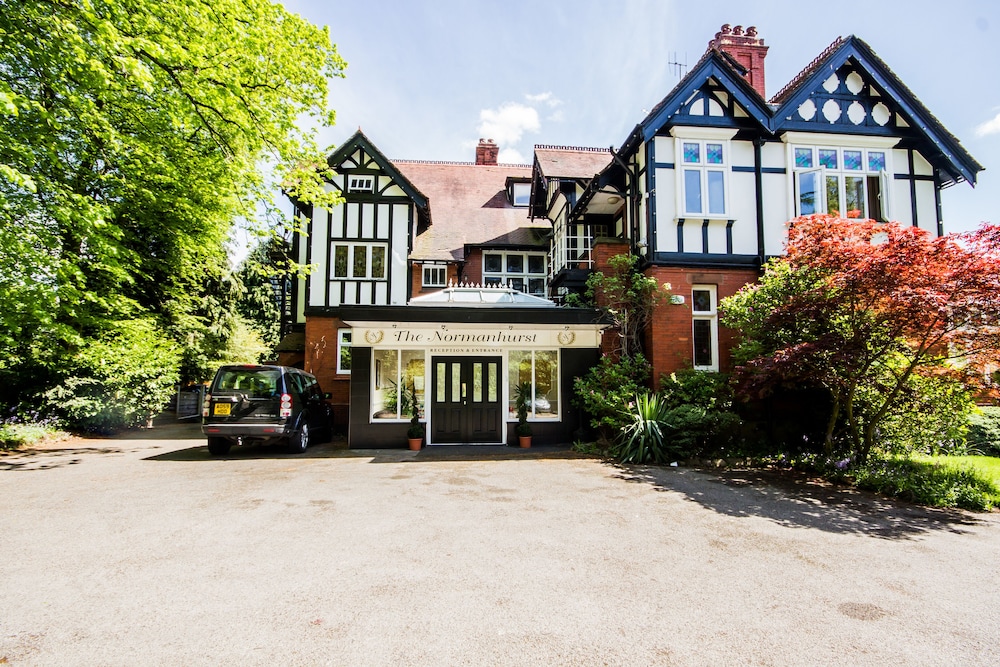 

Venezia - Manchester Airport - NormanHurst Hotel