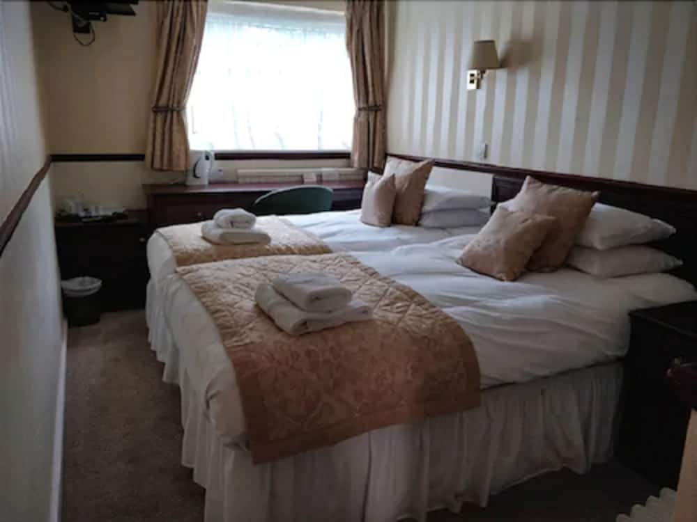 

Milano - Manchester Airport - NormanHurst Hotel
