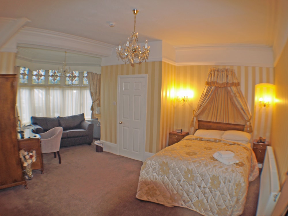 

Verona - Manchester - NormanHurst Hotel