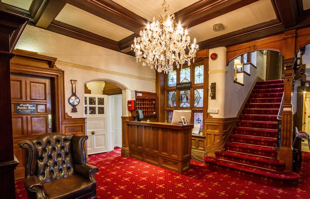 

Milano - Manchester Airport - NormanHurst Hotel