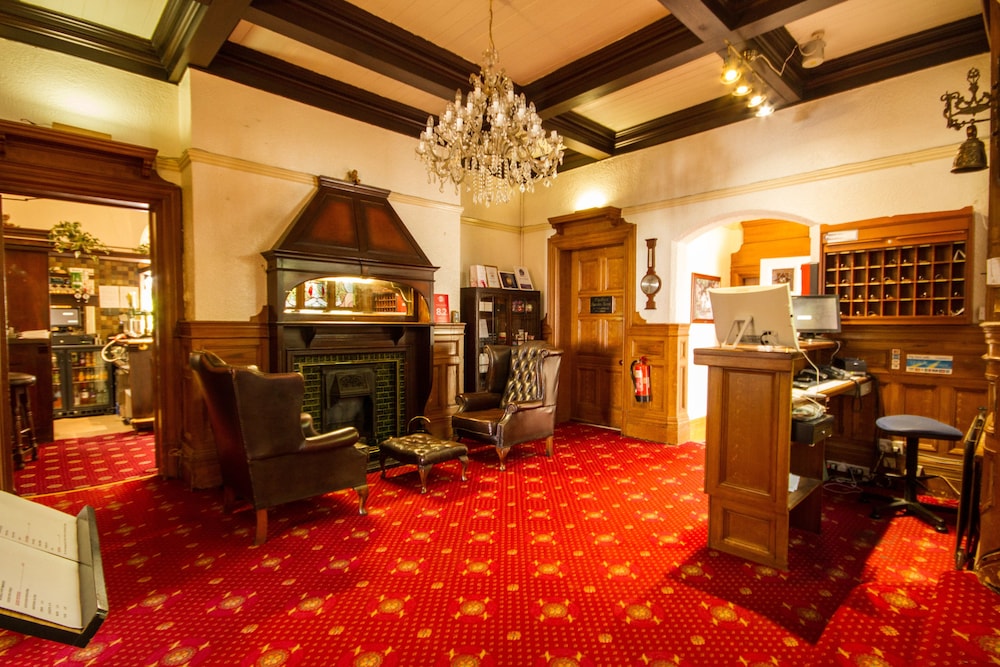 

Milano - Manchester Airport - NormanHurst Hotel