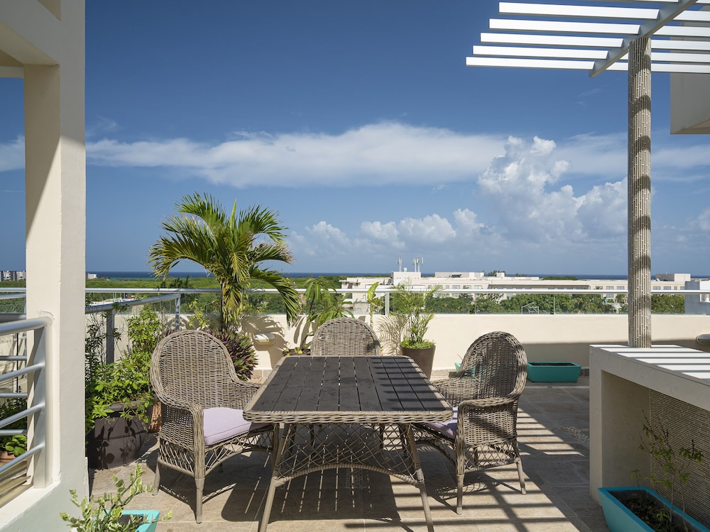 

Milano - Playa del Carmen - Hotel Punta Esmeralda Playa del Carmen