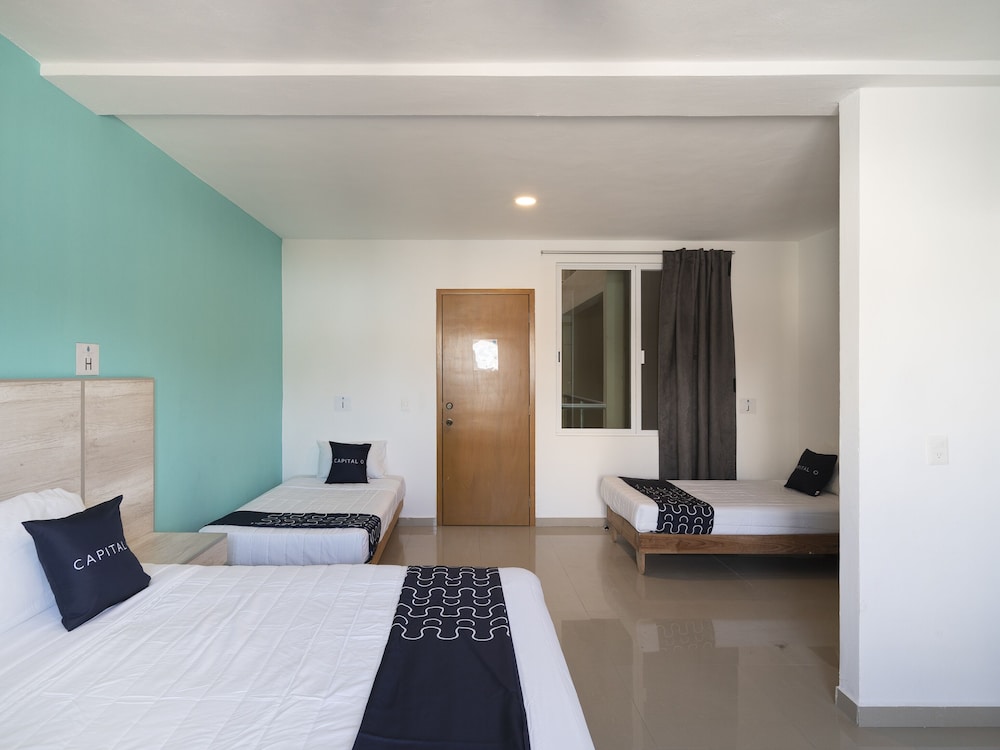 

Verona - Playa del Carmen - Hotel Punta Esmeralda Playa del Carmen