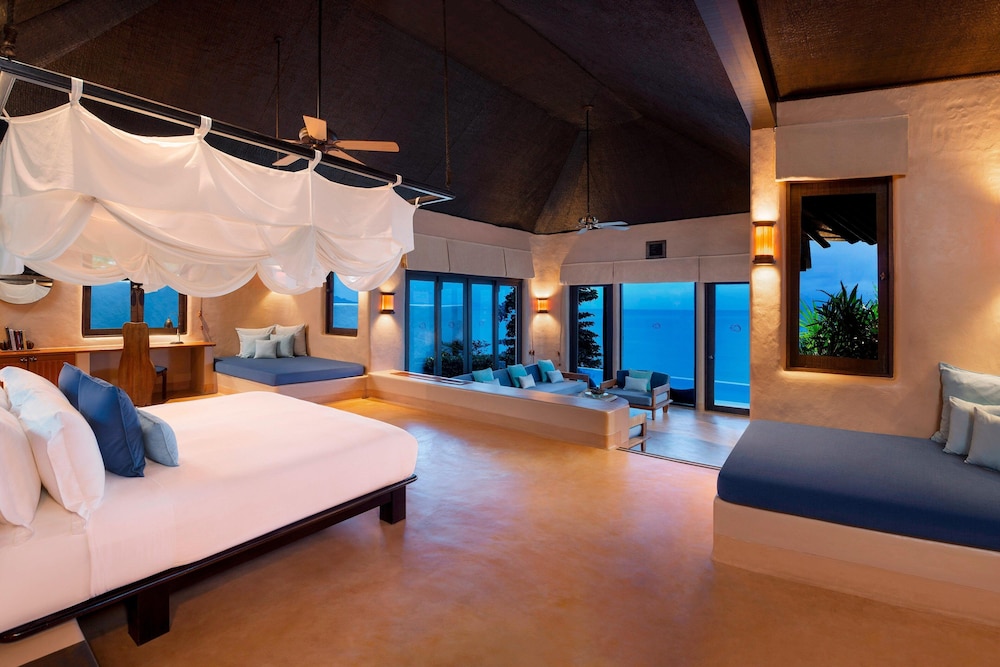 

Milano - Por Bay - The Naka Island, a Luxury Collection Resort & Spa, Phuket