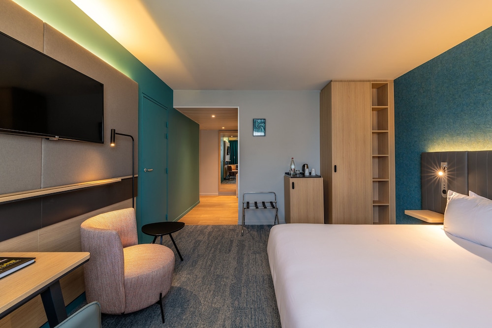 

Roma - Reims - Holiday Inn Reims - City Centre