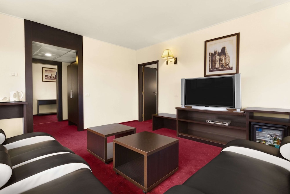 

Roma - Iasi - Ramada By Wyndham Iasi City Centre