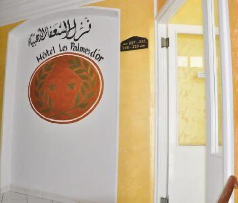 

Roma - Mellita - Hôtel Les Palmes d'Or