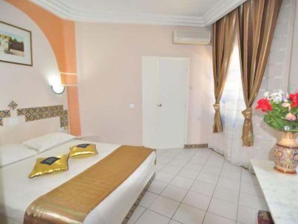 

Milano - Mellita - Hôtel Les Palmes d'Or