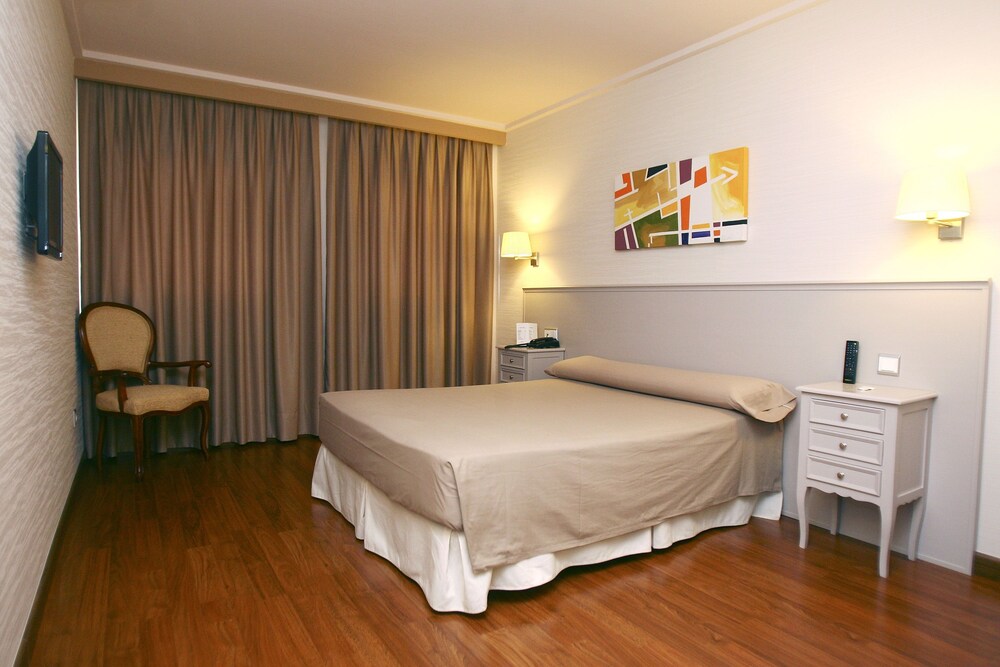

Roma - Albacete - Hotel Universidad