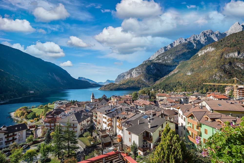 

Roma - Terlago - Hotel Londra Slow Living Molveno