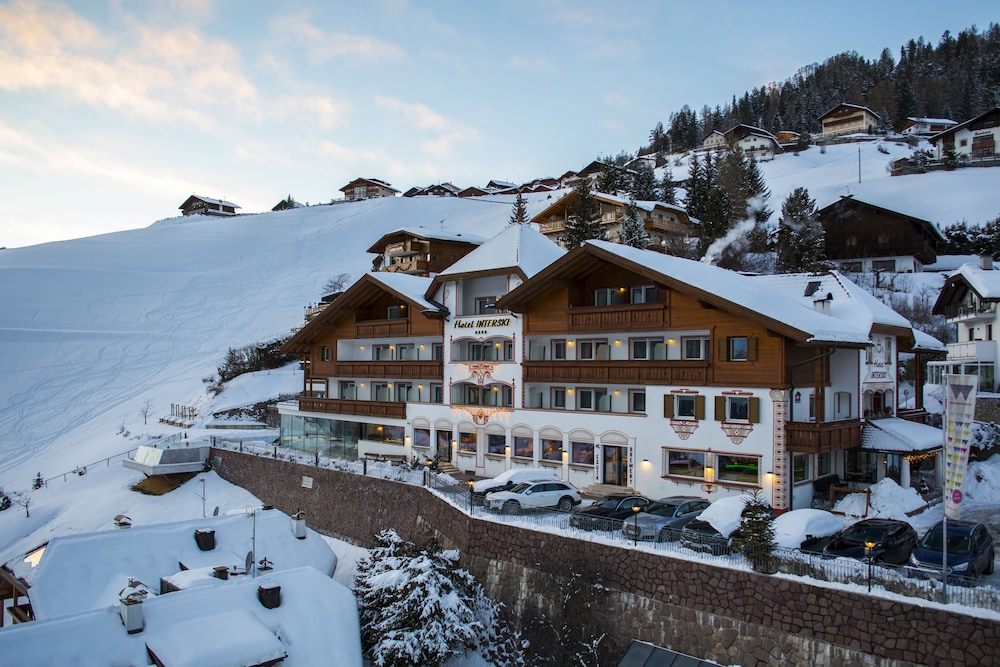 

Roma - Ortisei - Hotel Interski