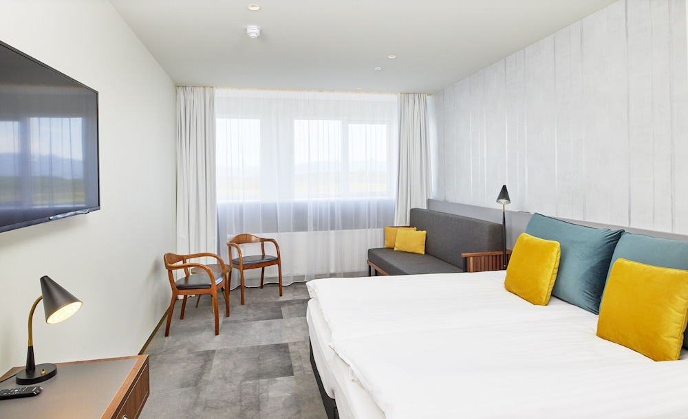 

Bologna - Stykkishólmur - Fosshotel Stykkisholmur