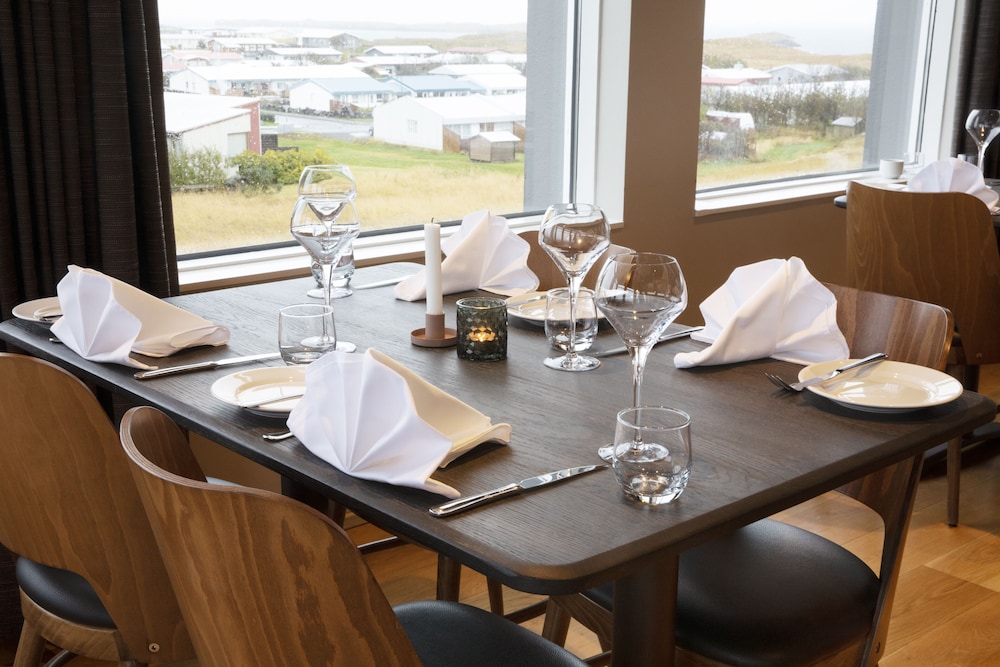 

Verona - Stykkishólmur - Fosshotel Stykkisholmur