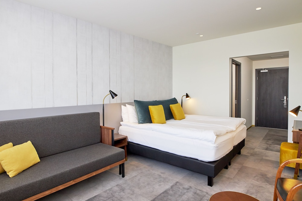 

Roma - Stykkishólmur - Fosshotel Stykkisholmur