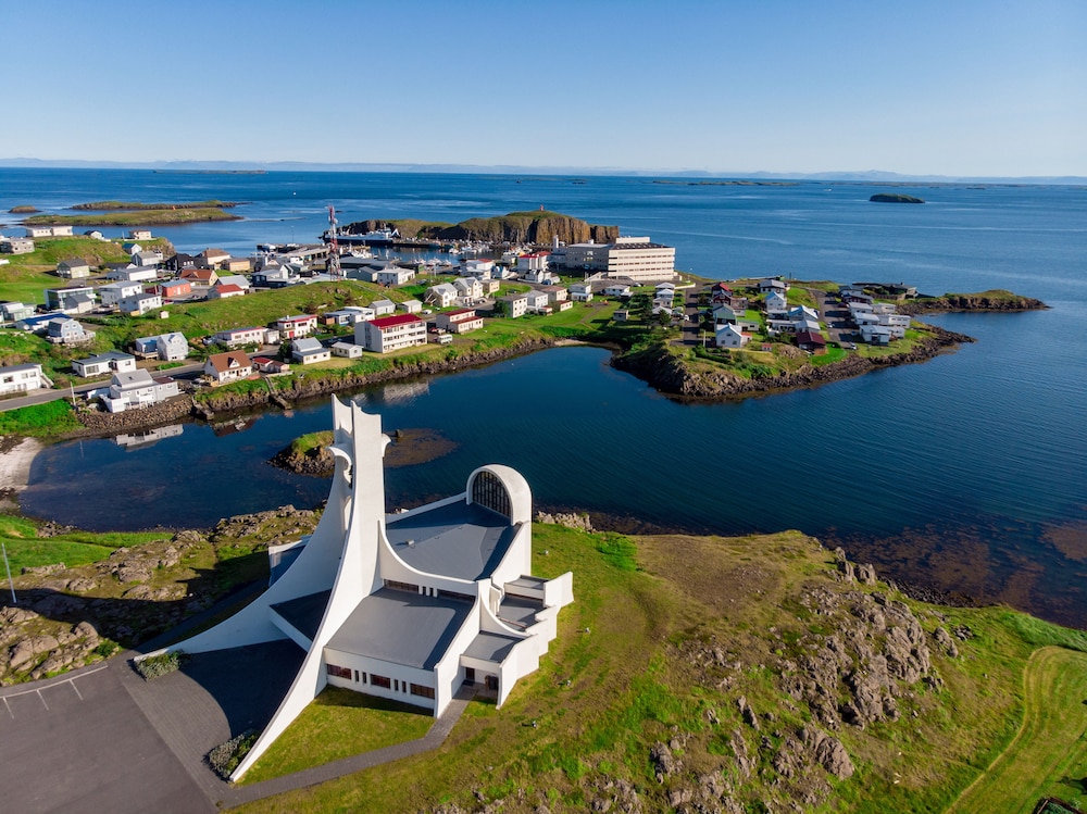 

Trieste - Stykkishólmur - Fosshotel Stykkisholmur