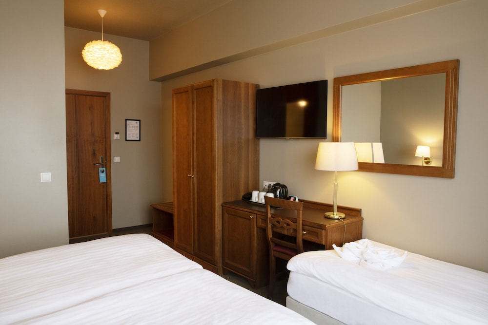 

Torino - Stykkishólmur - Fosshotel Stykkisholmur