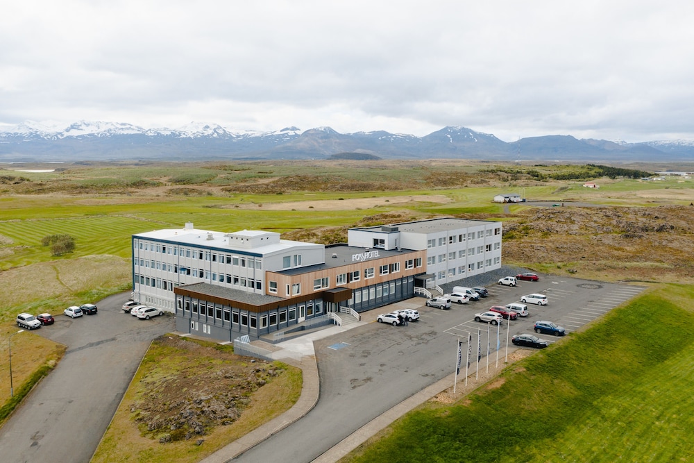 

Milano - Stykkishólmur - Fosshotel Stykkisholmur