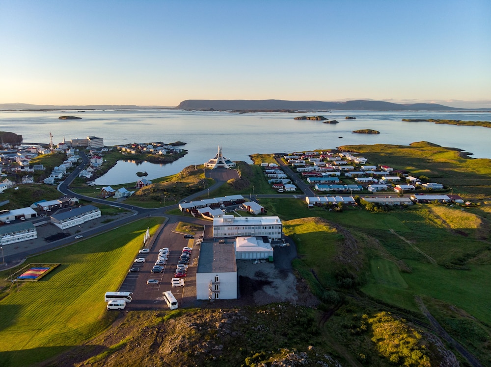 

Milano - Stykkishólmur - Fosshotel Stykkisholmur