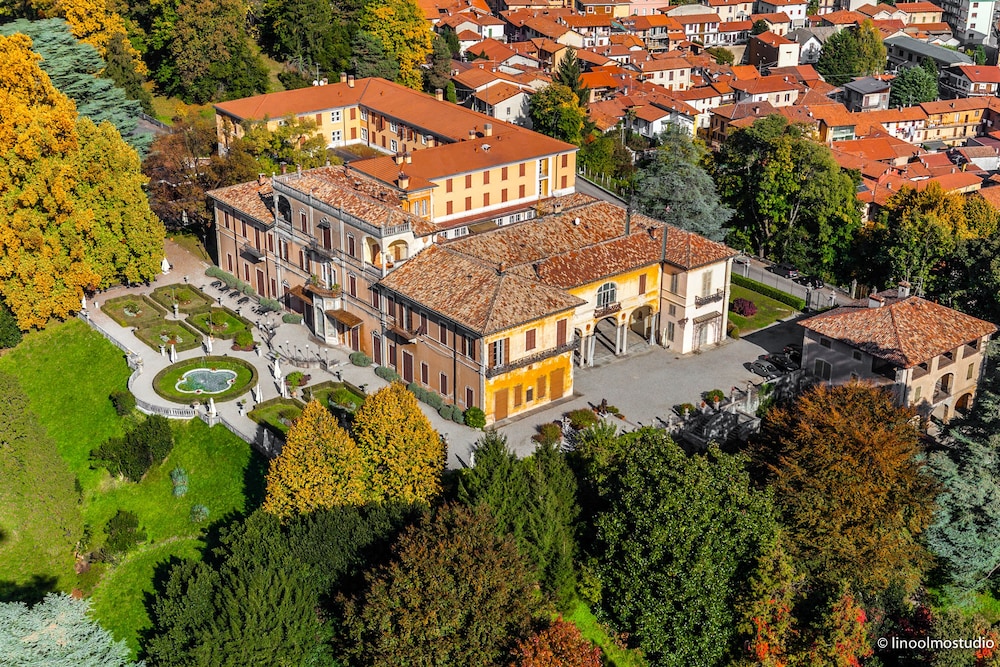 

Roma - Varese - Villa Cagnola