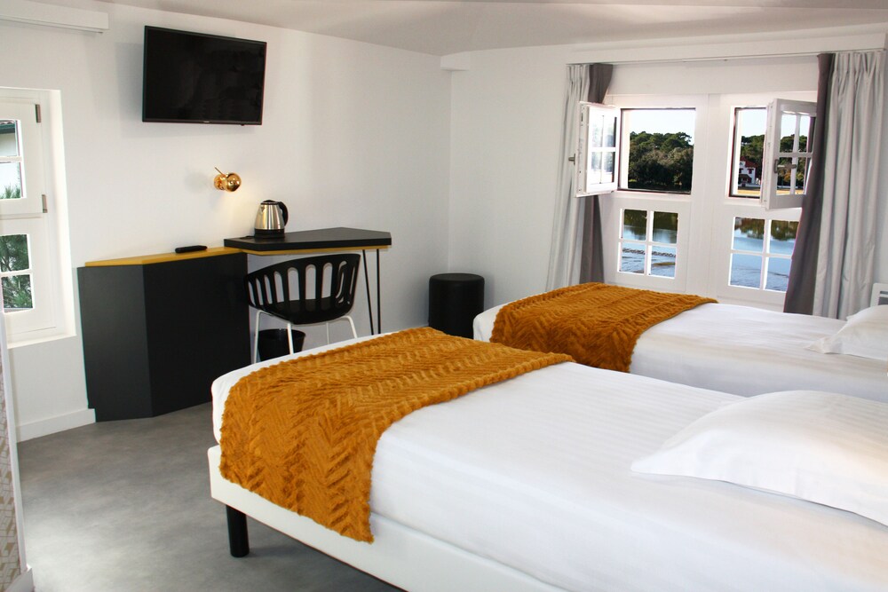 

Roma - Soorts-Hossegor - Hôtel du Parc & Spa
