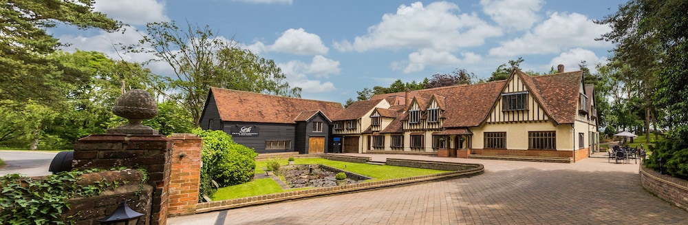 

Milano - Stansted - Great Hallingbury Manor & Lodges