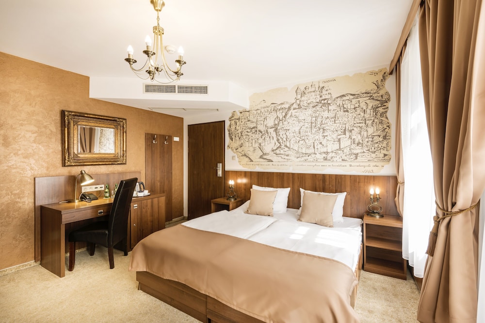 

Venezia - Cracovia - David Boutique Hotel