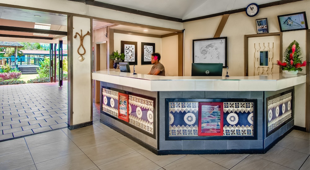

Milano - Denarau - Tanoa Skylodge Hotel