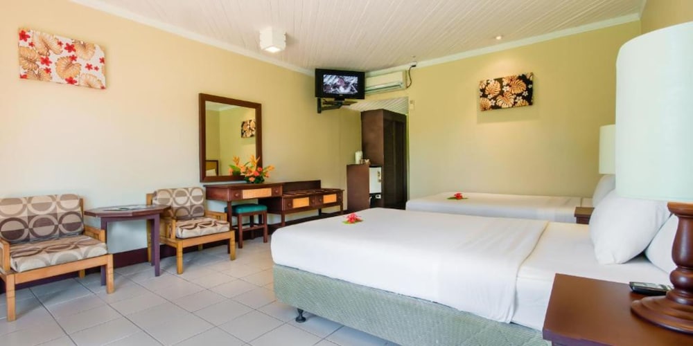 

Venezia - Nadi - Tanoa Skylodge Hotel