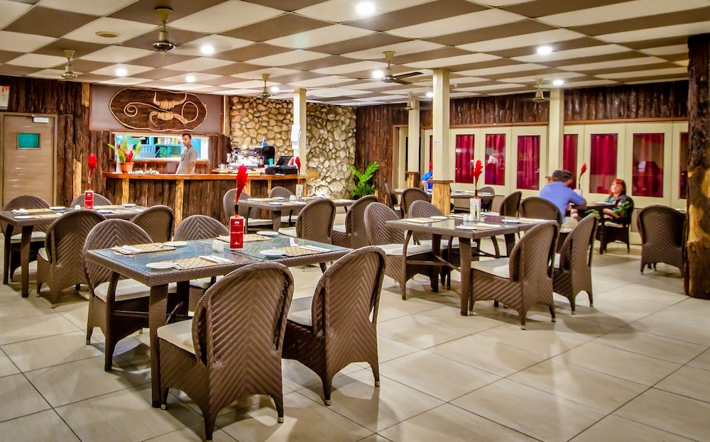 

Milano - Nadi - Tanoa Skylodge Hotel