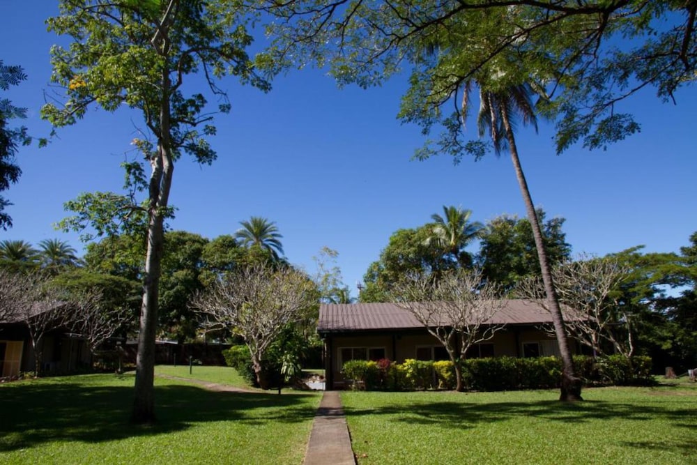 

Roma - Nadi - Tanoa Skylodge Hotel