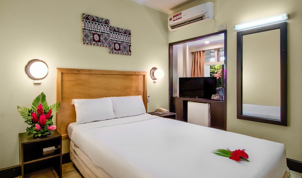 

Roma - Nadi - Tanoa Skylodge Hotel
