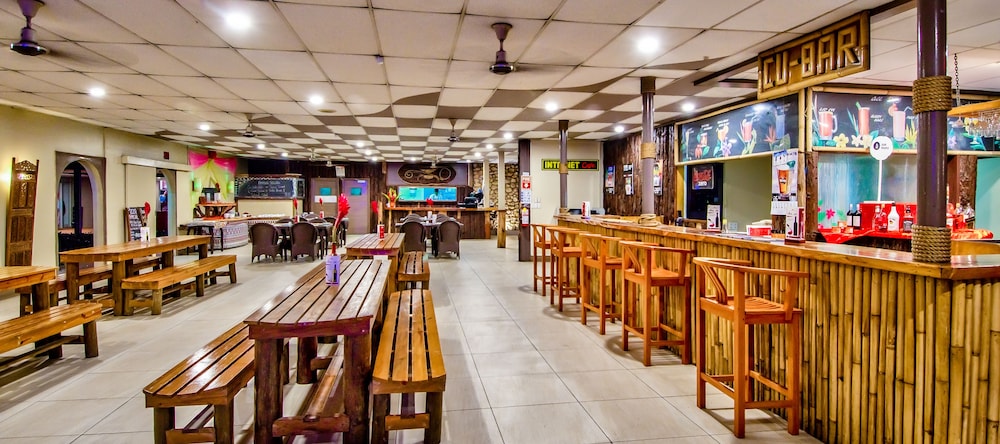 

Roma - Nadi - Tanoa Skylodge Hotel