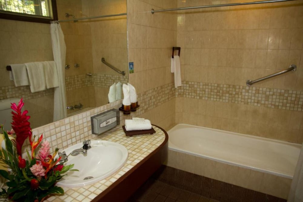

Milano - Nadi - Tanoa Skylodge Hotel