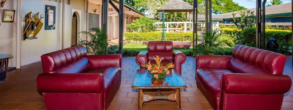 

Roma - Nadi - Tanoa Skylodge Hotel