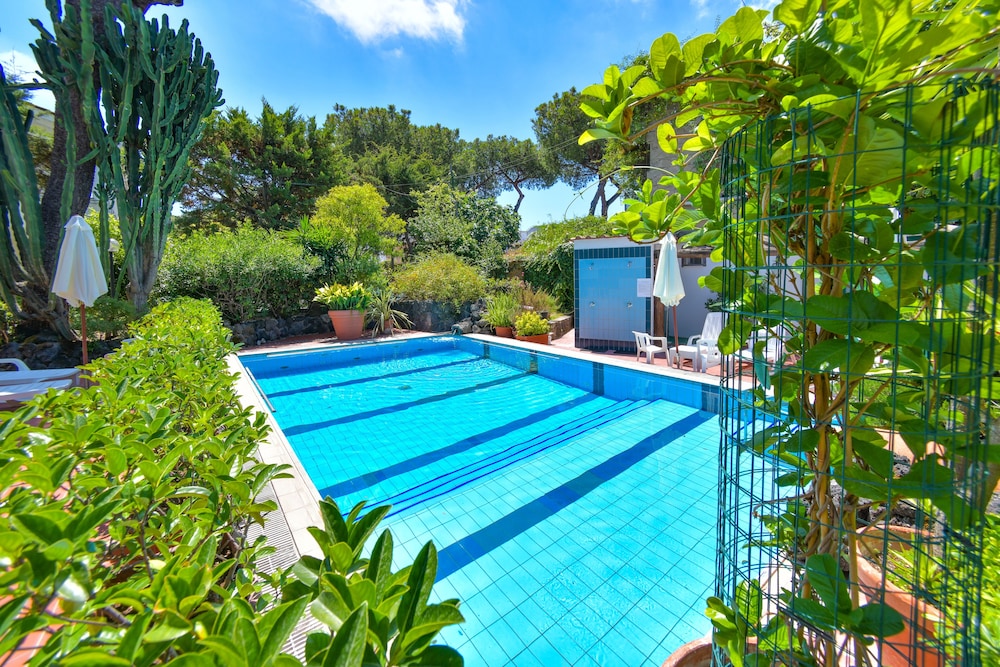 

Milano - Ischia - Hotel Pineta