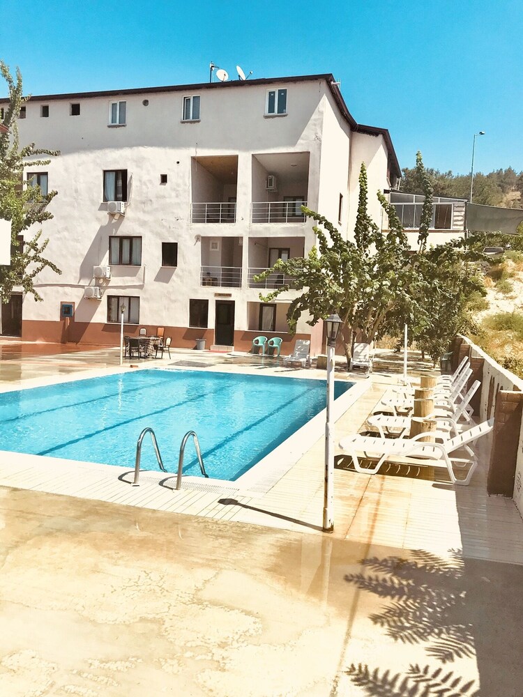 

Milano - Pamukkale - Anatolia Hotel