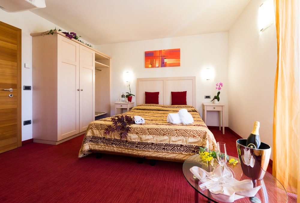 

Bologna - Pergine Valsugana - Nature Bio Hotel Elite
