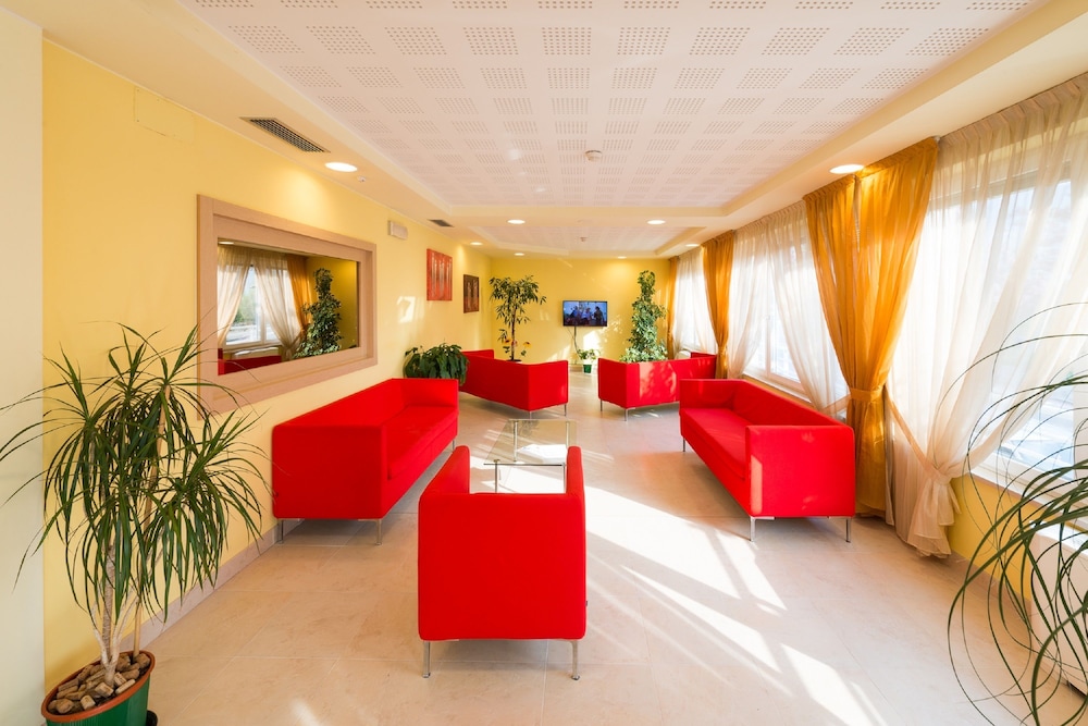 

Roma - Levico Terme - Nature Bio Hotel Elite