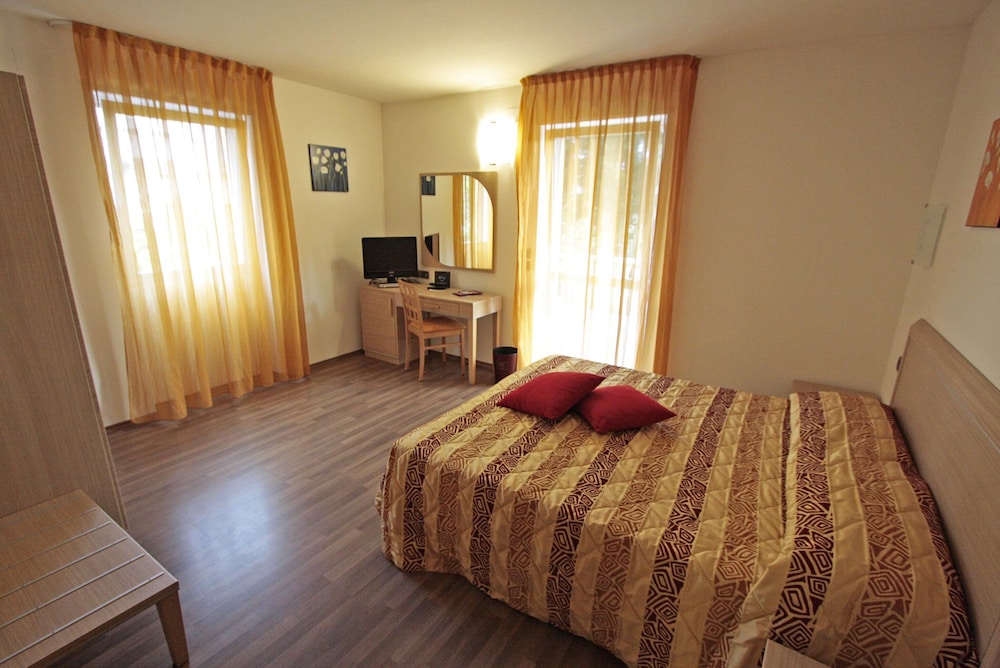 

Firenze - Levico Terme - Nature Bio Hotel Elite