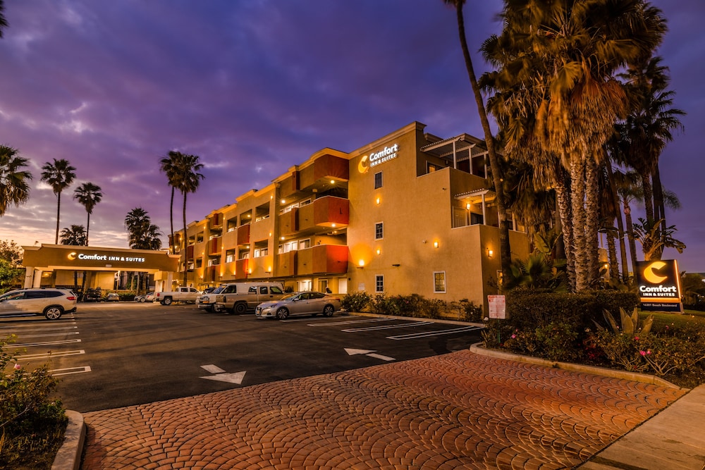 

Roma - Huntington Beach - Comfort Inn & Suites Huntington Beach