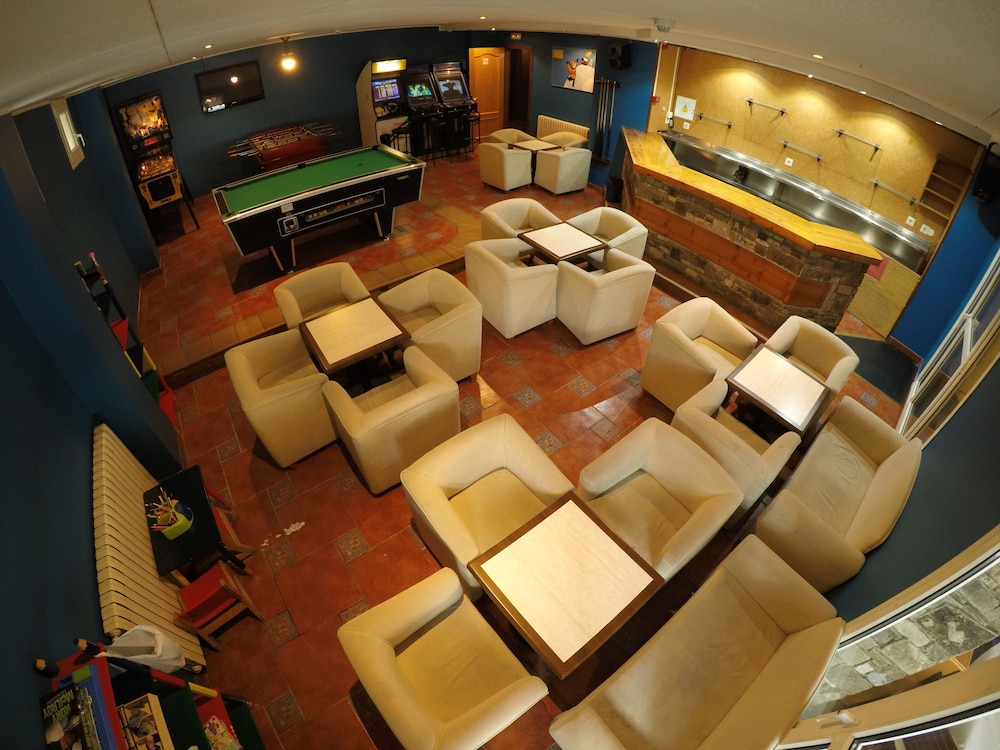 

Roma - Sant Pere - Somriu Hotel Vall Ski